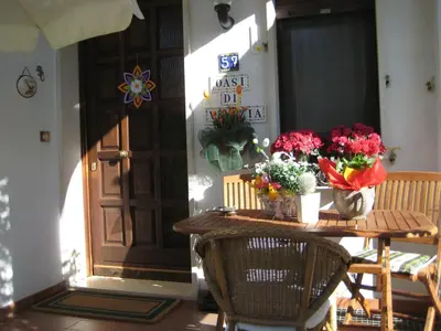 Planimetria di B&B Oasi di Venezia
