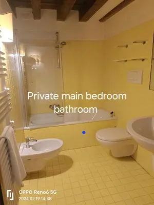 Bagno di Lo Squero apt