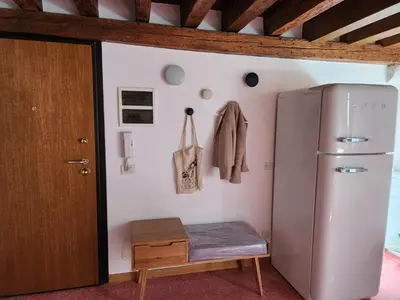 Planimetria di Lo Squero apt