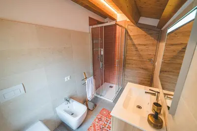 Bagno di BATTISTI HOSPITALITY - un'avventura