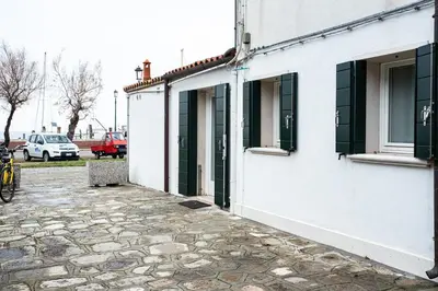 Edificio in cui si trova l'appartamento