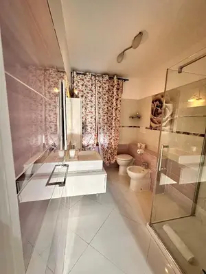 Bagno di Casa Gena