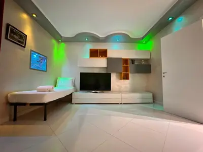 TV o dispositivi per l'intrattenimento presso Casa Gena