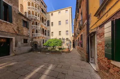 Edificio in cui si trova l'appartamento