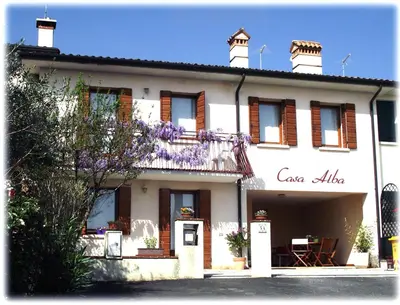 Edificio in cui si trova l'appartamento