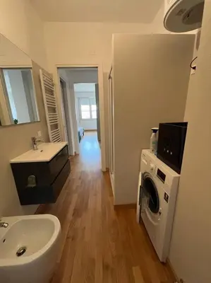 Bagno di Appartamento San Nicolò