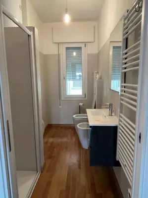 Bagno di Appartamento San Nicolò
