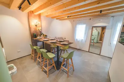 Planimetria di BATTISTI HOSPITALITY - motocicletta