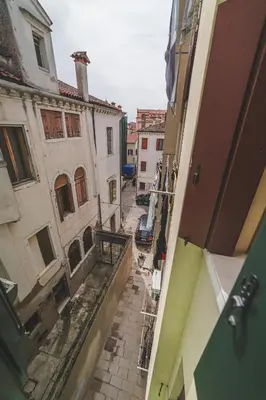 Il quartiere o una zona nella vicinanze dell'appartamento