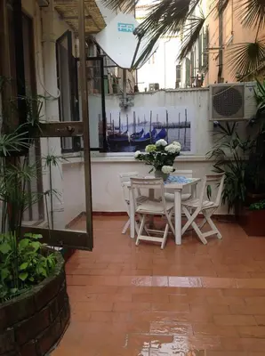 Planimetria di Vanessa