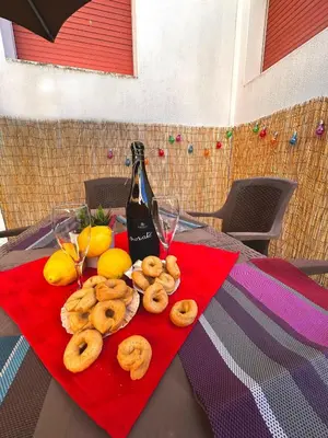 Cibo presso l'appartamento o nelle vicinanze