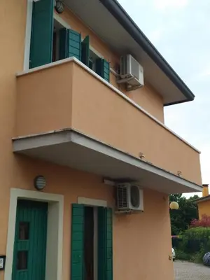 Edificio in cui si trova l'appartamento