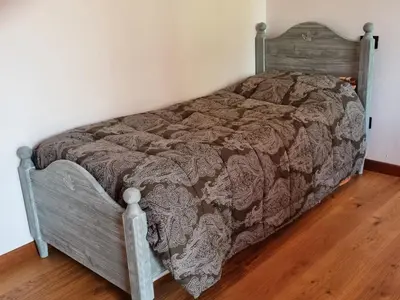 Letto o letti in una camera di LE BETULLE B&B