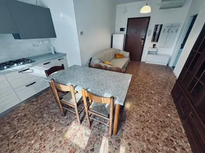 Cucina o angolo cottura di Bilocale Cristal 7- Family Apartment