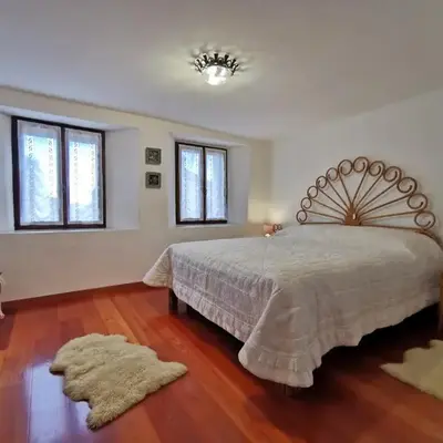 La casa nel borgo