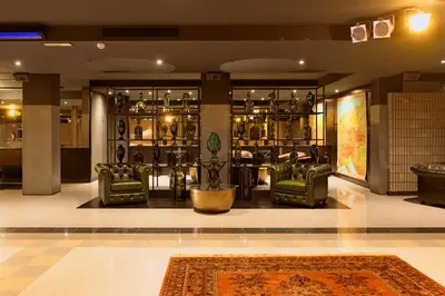 Planimetria di Camoma Aparthotel - Suites Apartments