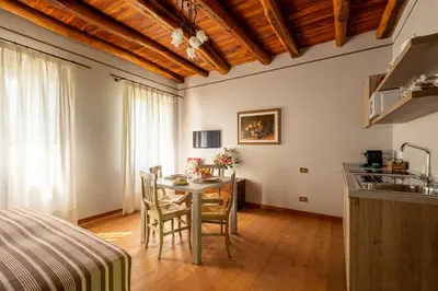 Cucina o angolo cottura di Antica Rinaldo