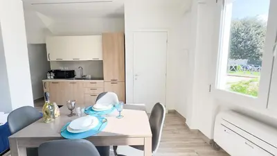 Cucina o angolo cottura di Onda Blu House by Ca-Sa Check