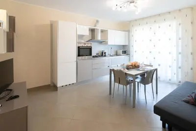 Cucina o angolo cottura di Seventyfive House