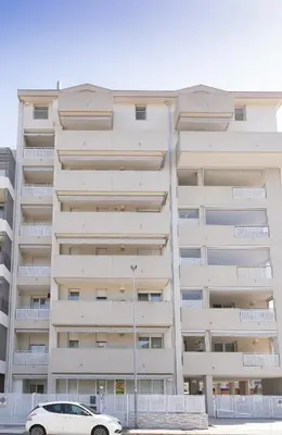Edificio in cui si trova l'appartamento