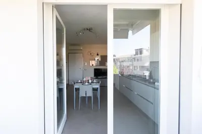 Cucina o angolo cottura di Seventyfive House