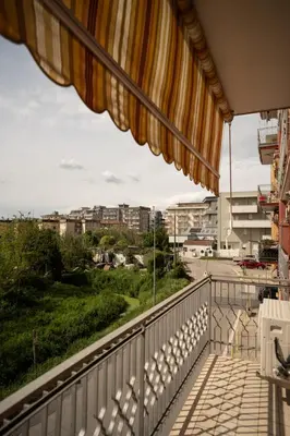 Balcone o terrazza di SUN House