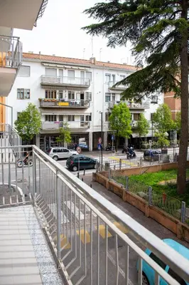 Edificio in cui si trova l'appartamento