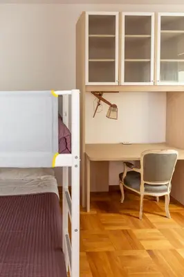 Letto o letti in una camera di Di Ale Elegant House