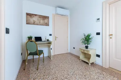 TV o dispositivi per l'intrattenimento presso Villa Luccon - Mirano Centro Storico