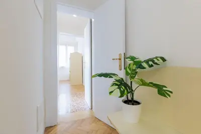 Planimetria di Villa Luccon - Mirano Centro Storico