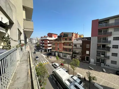 Il quartiere o una zona nella vicinanze dell'appartamento
