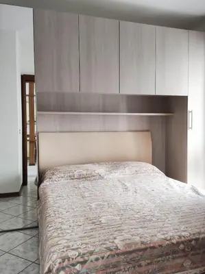 Letto o letti in una camera di MAISON JOLIE