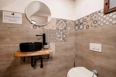 Bagno di Ca'Lina near Biennale