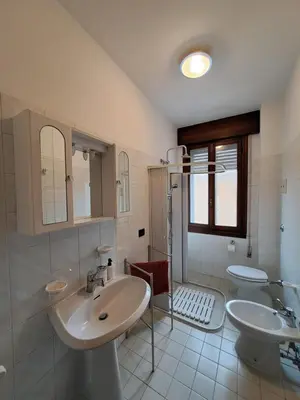 Bagno di CASA AL PONTE