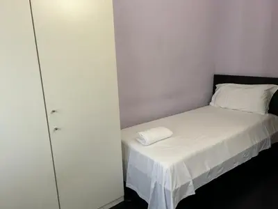 Letto o letti in una camera di Venice Night B13