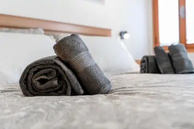 Letto o letti in una camera di 5 minuti da Rialto, intera palazzina Veneziana
