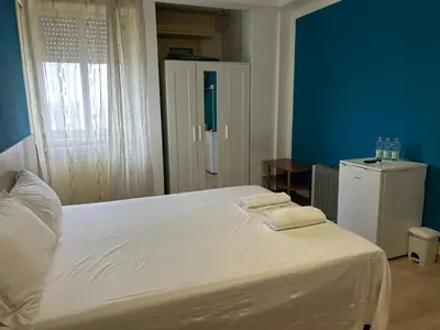 Letto o letti in una camera di Venice Night 6