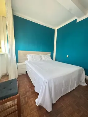 Letto o letti in una camera di Venice Night 6