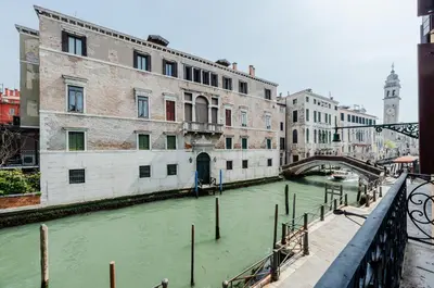 Edificio in cui si trova l'appartamento