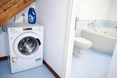 Bagno di HT - Casa del Poeta nel cuore di Padova