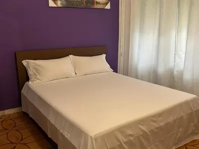 Letto o letti in una camera di Venice Night 25 Via Milano