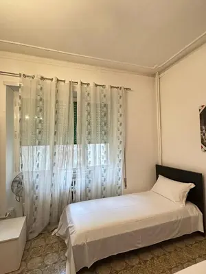 Letto o letti in una camera di Venice Night 25 Via Milano