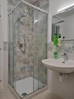 Bagno di Garden Cozy Room