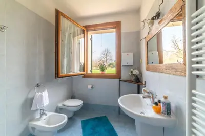 Bagno di Agriturismo Al Botteniga