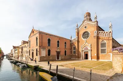 Paesaggio naturale nelle vicinanze dell'appartamento