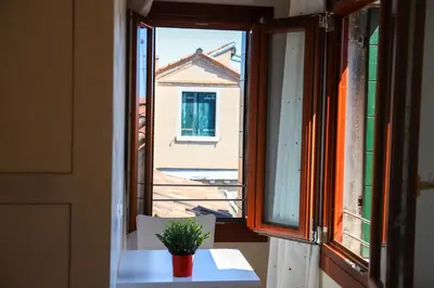 Planimetria di Ca' Rino - Flats in Venice