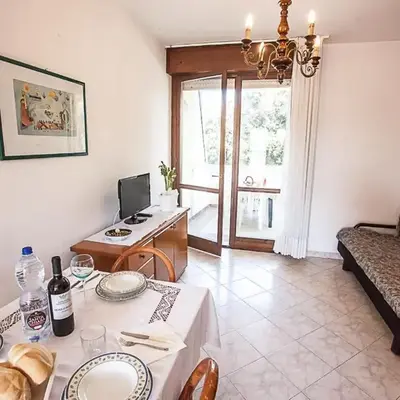 Seaside happiness flat and shared pool in Rosolina