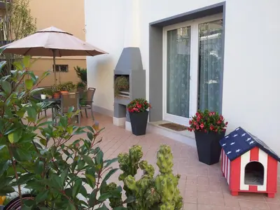 Giardino di Dear Venice Bed & Breakfast