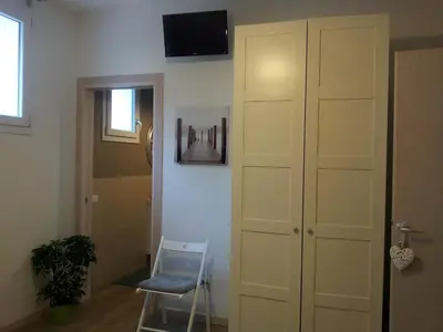 TV o dispositivi per l'intrattenimento presso Dear Venice Bed & Breakfast