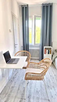 Planimetria di Flat in Treviso near Train Station
